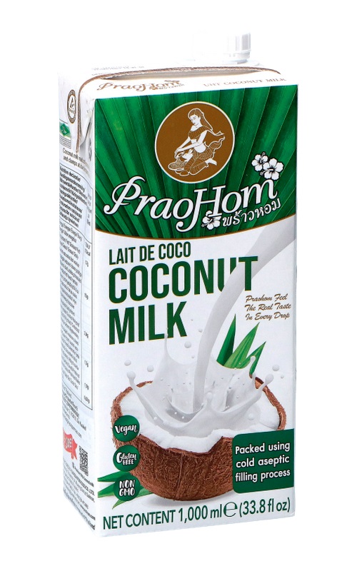 Latte di cocco UHT - Prao Hom 1 L.
